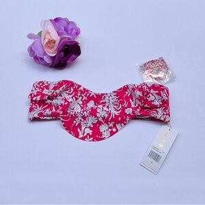 SPIRITUAL GANGSTER ISLAND TIME BIKINI TOP COLOR CRI SIZE S.